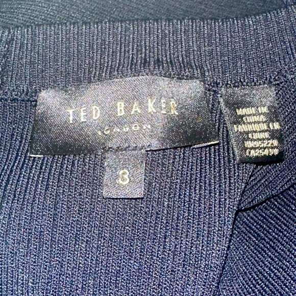 Ted Baker of London Klaudid Dress Size 3 - Picture 10 of 12